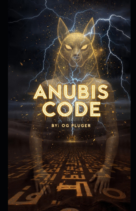 Könyv Anubis Code Christopher J. Harris Sr
