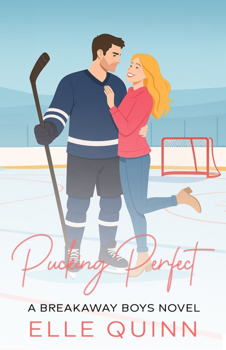 Kniha Pucking Perfect Elle Quinn