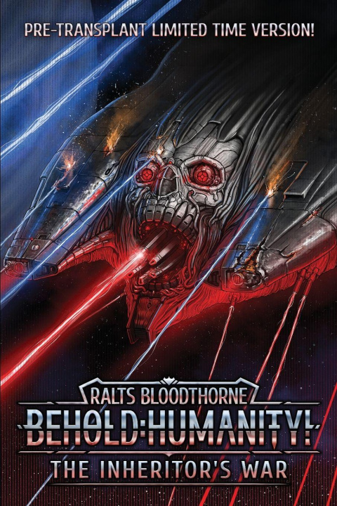 Kniha Behold Ralts Bloodthorne
