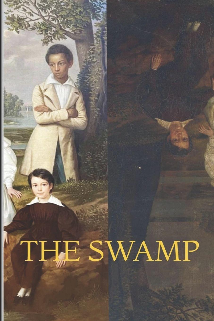 Kniha The Swamp SAMIR HANNA SAFAR