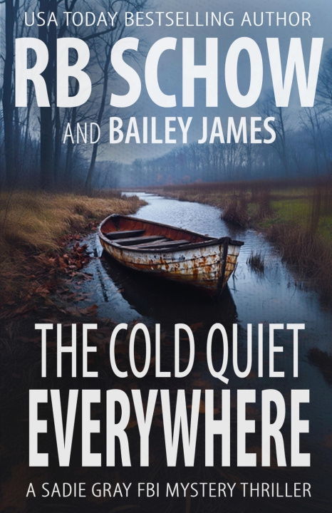 Kniha The Cold Quiet Everywhere Bailey James
