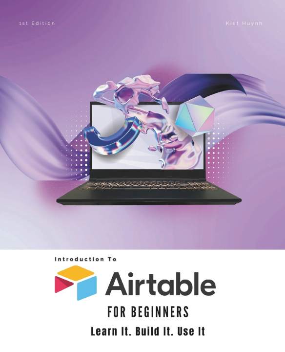Kniha Airtable for Beginners Kiet Huynh
