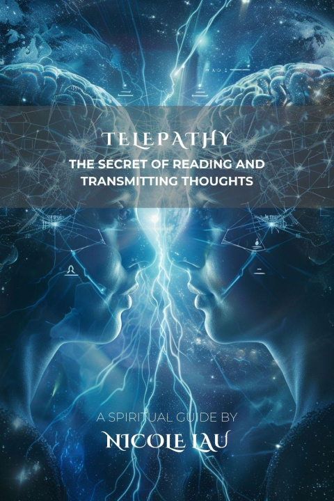 Kniha Telepathy Nicole Lau