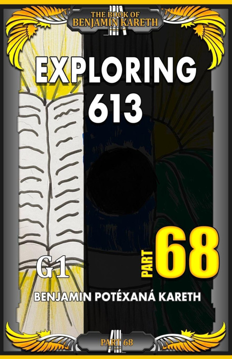 Kniha Exploring 613 Benjamin Potexana Kareth