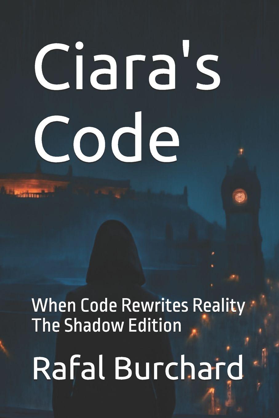 Könyv Ciara's Code Rafal Burchard