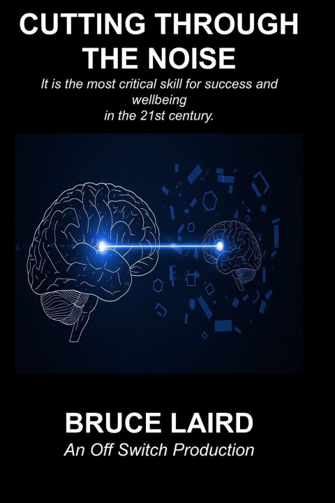 Kniha Cutting Through The Noise Bruce Laird