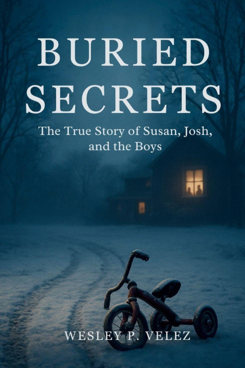 Kniha Buried Secrets Wesley P. Velez