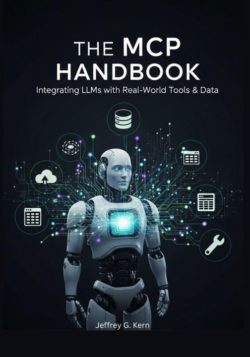 Kniha The MCP Handbook Jeffrey G. Kern