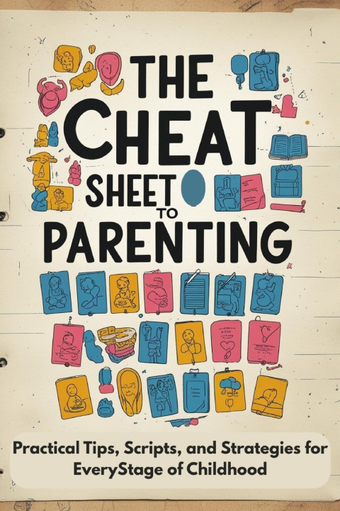 Boek The Cheat Sheet To Parenting Jing Zhang