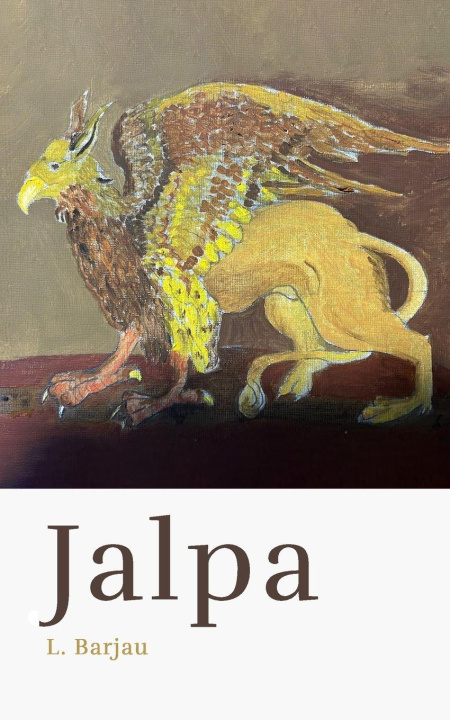 Kniha Jalpa Luis Humberto Barjau