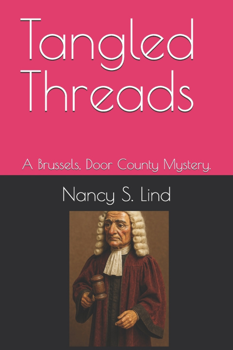 Kniha Tangled Threads Nancy S. Lind