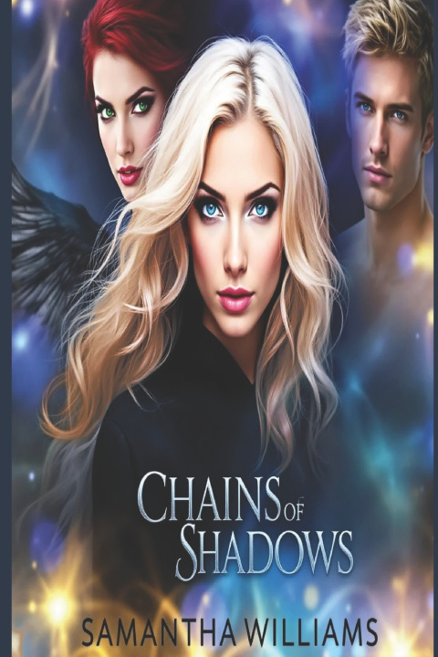 Kniha Chains Of Shadows Samantha Williams