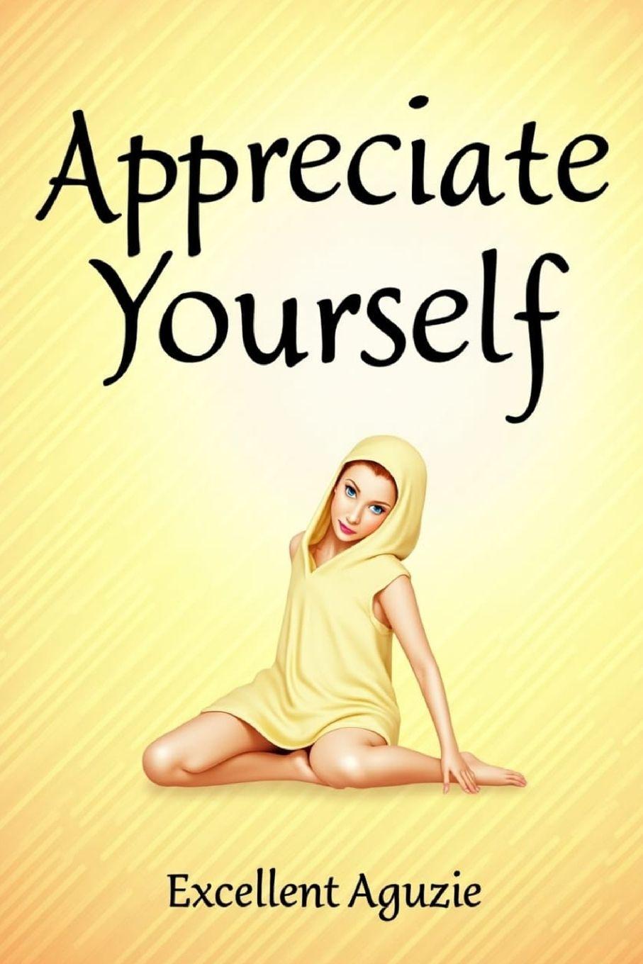 Kniha Appreciate Yourself Excellent Aguzie