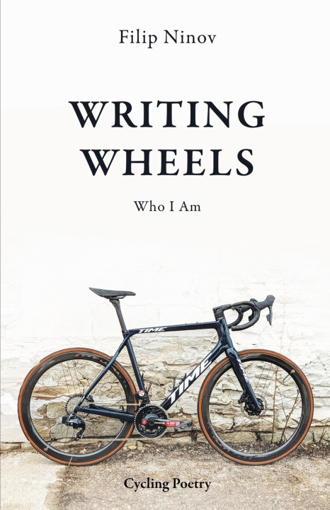 Kniha Writing Wheels Filip Ninov