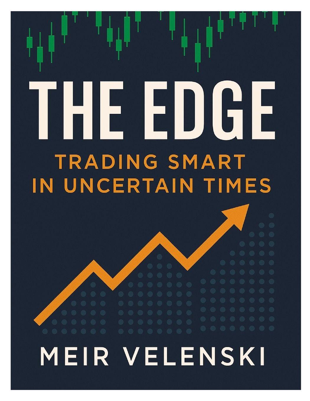 Kniha THE EDGE MEIR VELENSKI