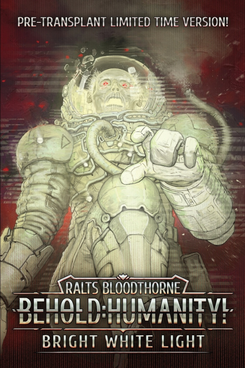Kniha Behold Ralts Bloodthorne