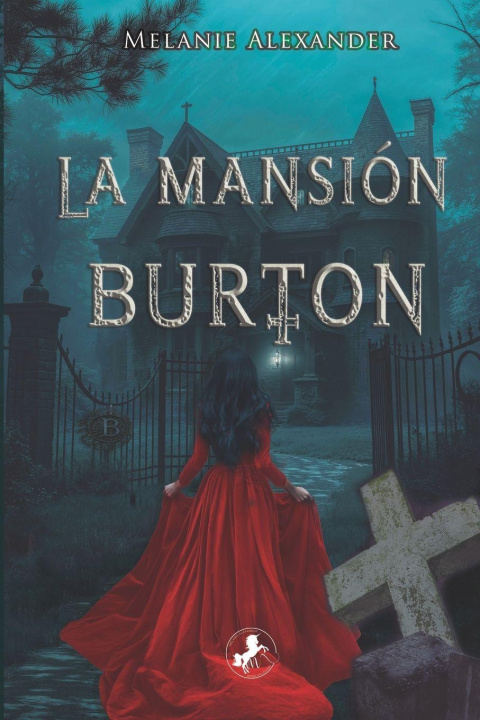 Książka La mansión Burton Melanie Alexander