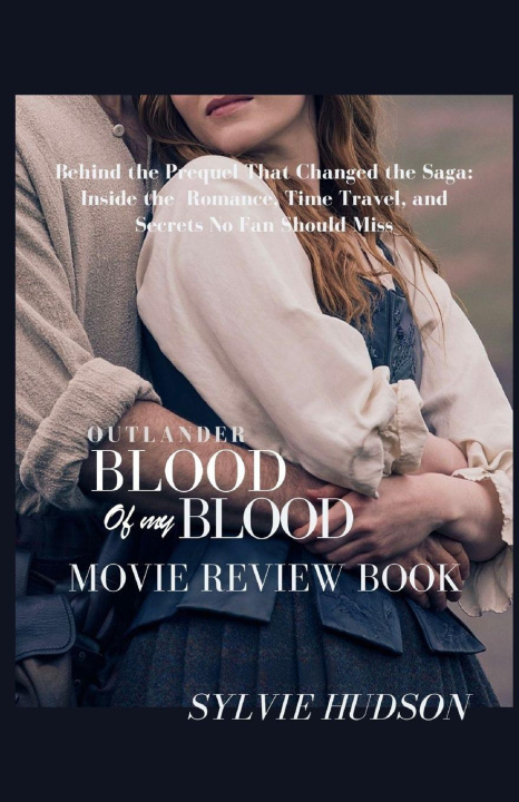 Kniha OUTLANDER Sylvie Hudson
