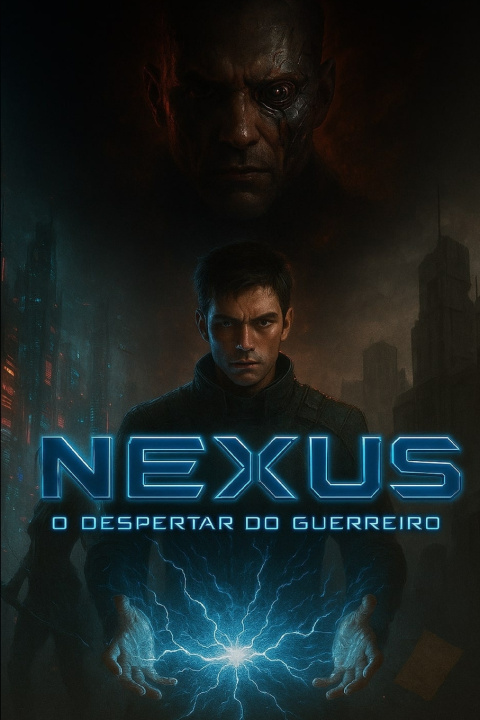 Book NEXUS Alex Matos