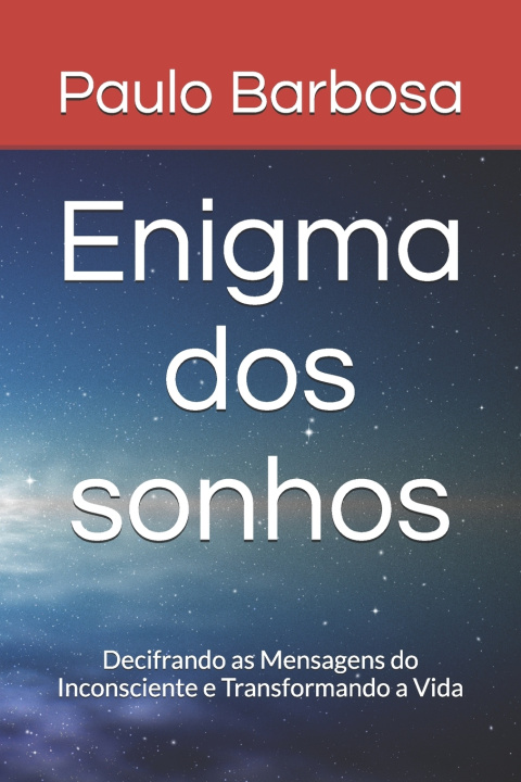 Kniha Enigma dos sonhos Paulo Barbosa