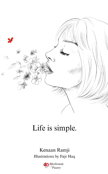 Kniha Life is simple. Kenaan Ramji