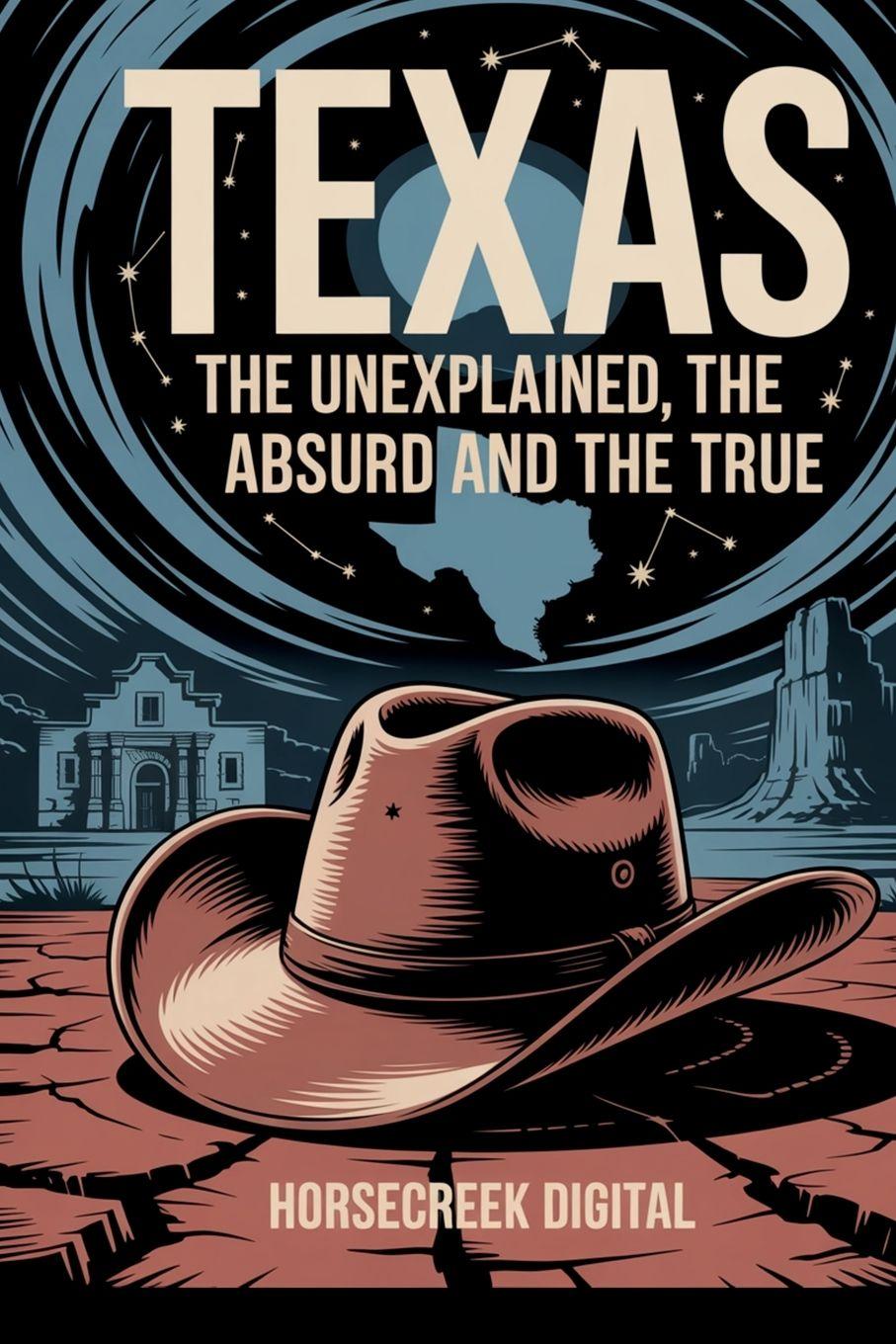 Kniha Texas Horsecreek Digital