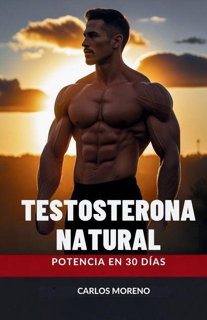 Boek Testosterona Natural Carlos Moreno