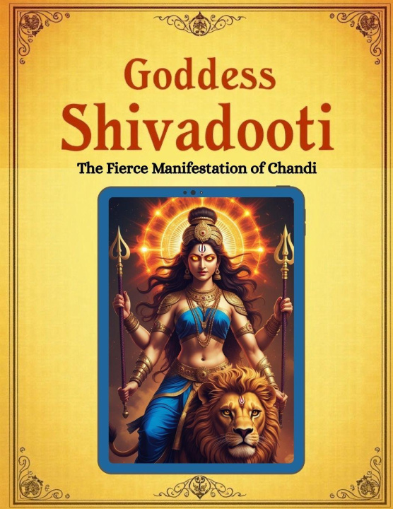 Kniha Goddess Shivadooti Mohan Chandra Uprety