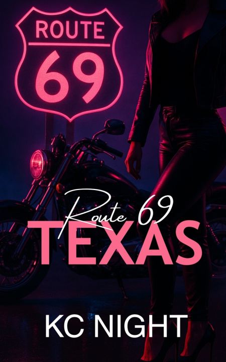 Kniha Route 69 KC Night
