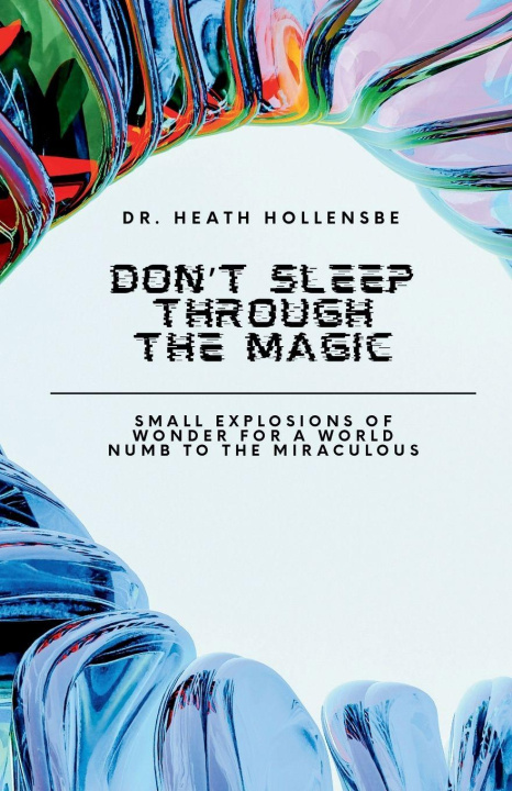 Kniha Don't Sleep Through The Magic Heath Hollensbe