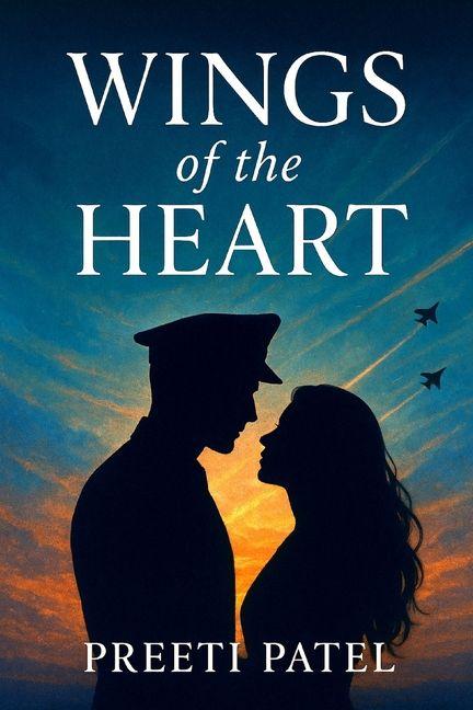 Βιβλίο Wings of the Heart Preeti Patel