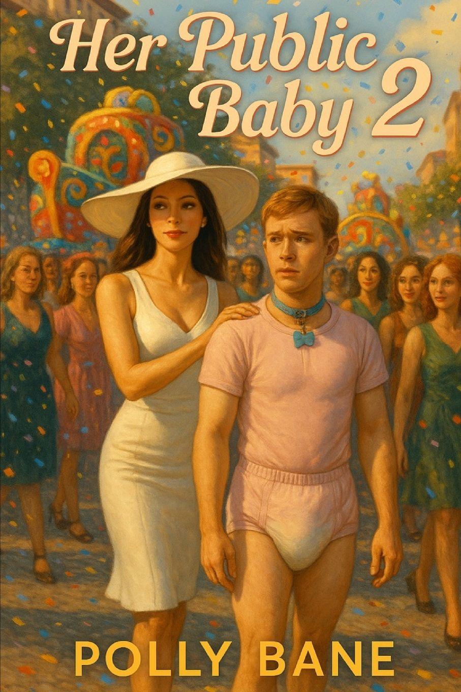 Libro Her Public Baby 2 Polly Bane