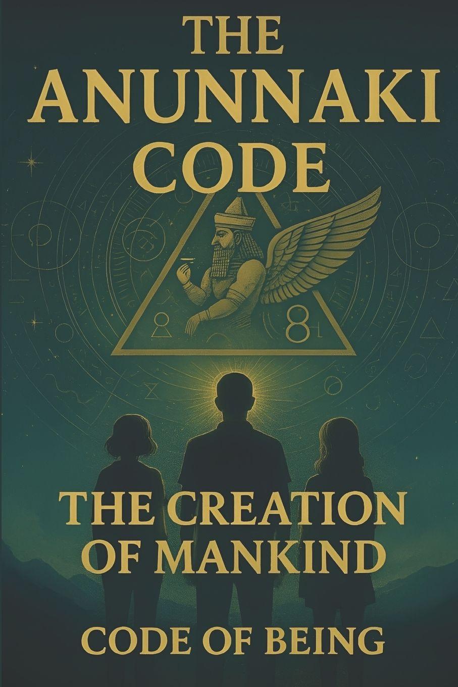 Könyv The Anunnaki Code Umberto Portaro