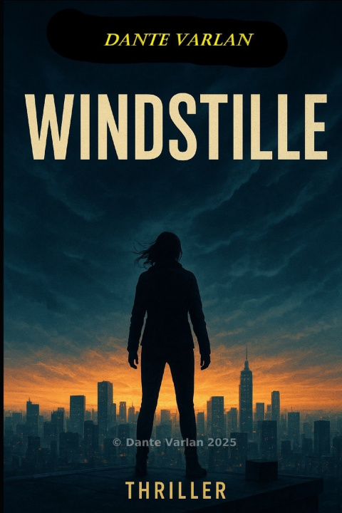 Kniha Windstille Dante Varlan