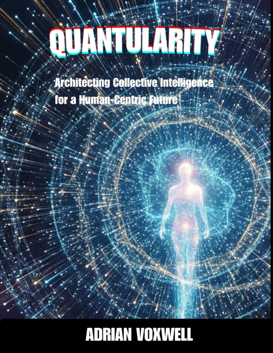 Könyv Quantularity Adrain Voxwell