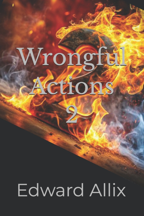 Kniha Wrongful Actions 2 Edward Allix