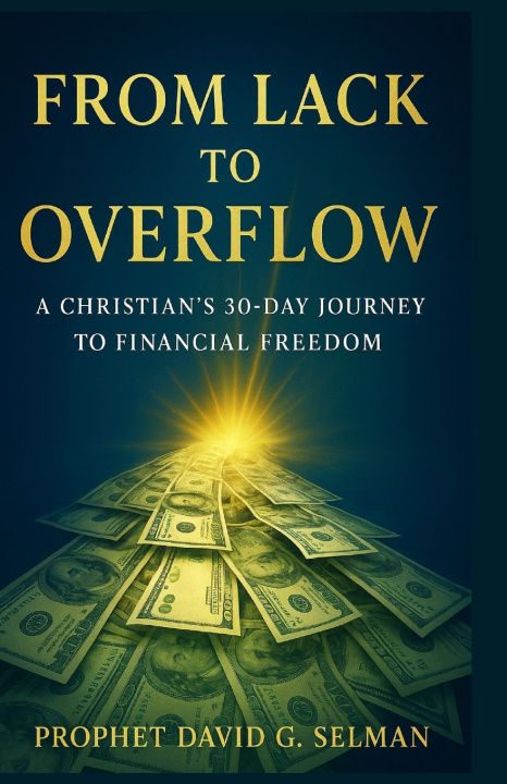 Kniha From Lack to Overflow David G. Selman