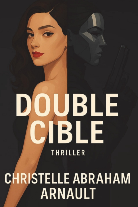 Kniha Double Cible Christelle Abraham Arnault