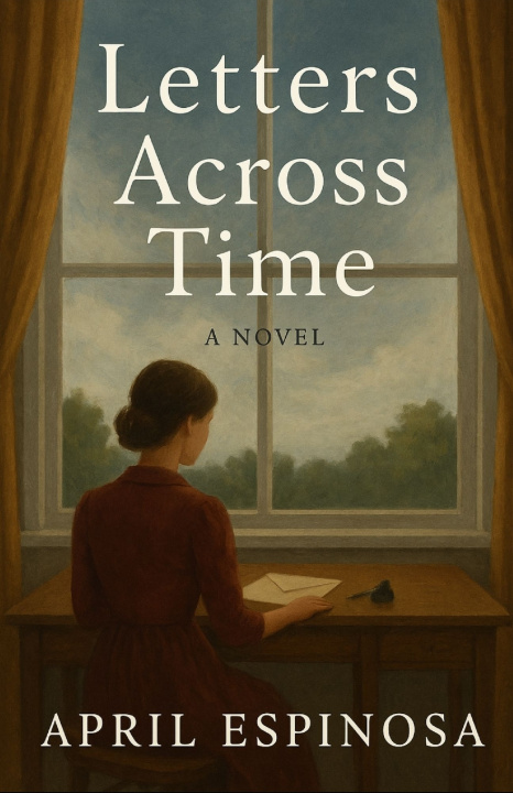 Kniha Letters Across Time April Espinosa
