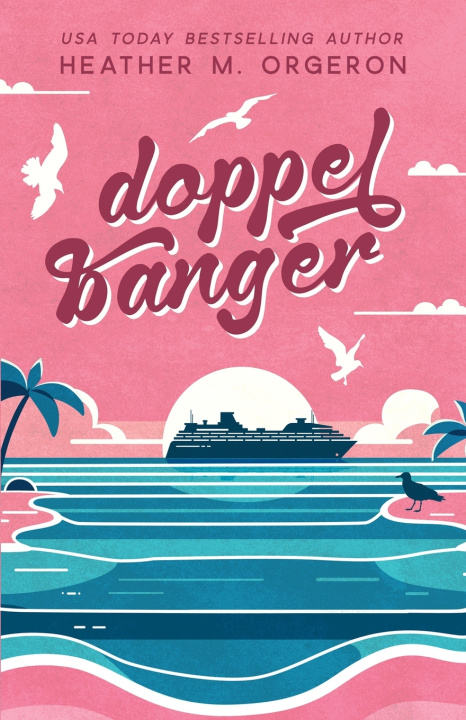 Kniha DOPPELBANGER HEATHER M ORGERON