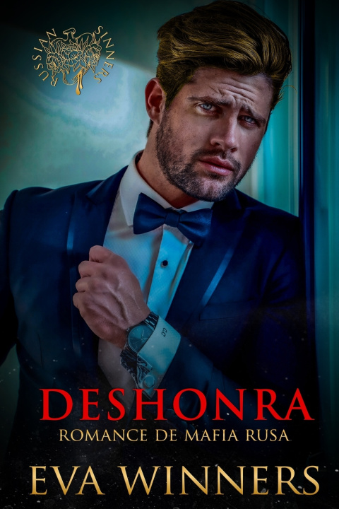Kniha Deshonra Eva Winners