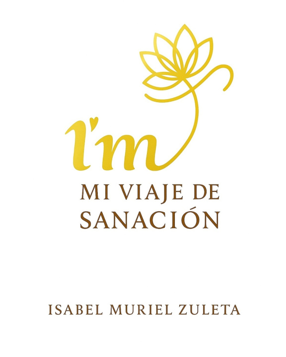 Kniha I'M Isabel Muriel Zuleta