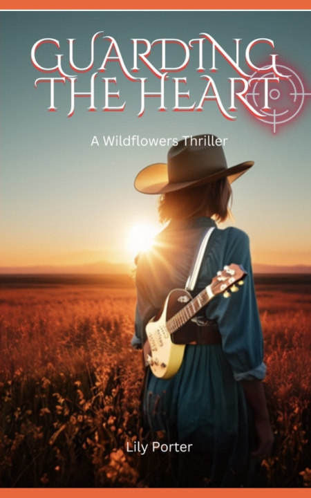 Kniha Guarding the Heart Lily Porter