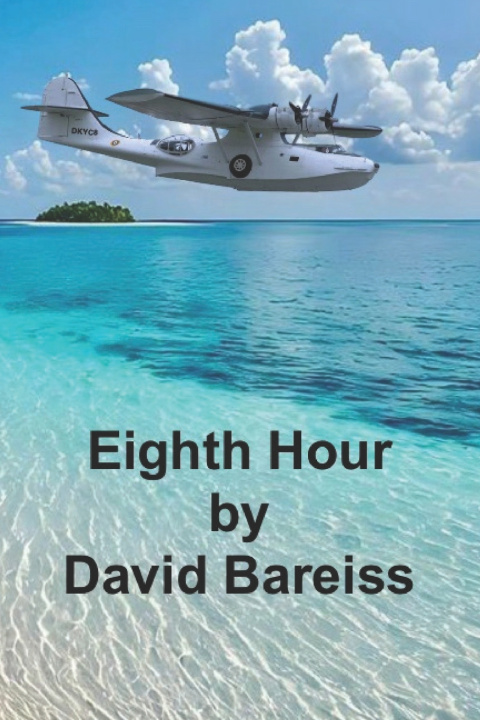 Kniha Eighth Hour David Alexander Bareiss