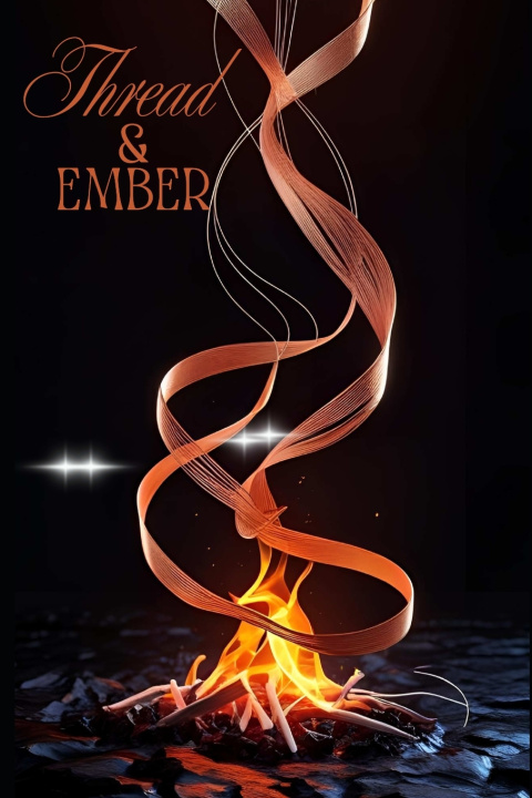 Könyv Thread and Ember Thalia Crowe