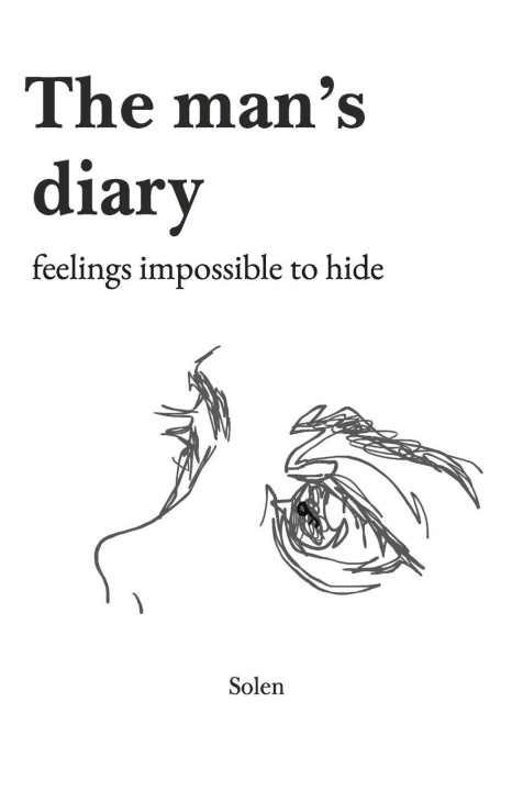 Kniha The Man's Diary Solen B