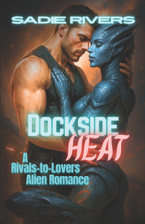 Kniha Dockside Heat Sadie Rivers