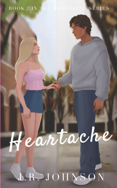 Kniha Heartache J.R. Johnson