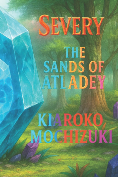 Kniha Severy Kiaroko Mochizuki