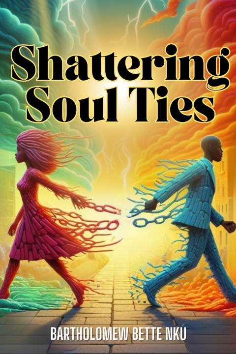 Könyv Shattering Soul Ties Bartholomew Bette Nku